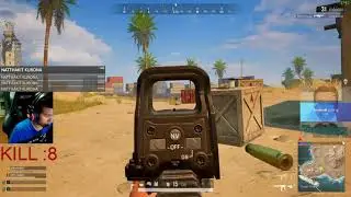 EP 124 HIGHLIGHT PUBG STREAM Tonglpzz