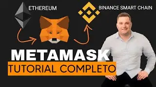 Metamask: Como criar e configurar a Binance Smart Chain (BSC)