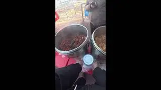 Street Food Stir-Fry Noodles Live｜屋台炒め麺ライブ配信｜ 2026-02-02 05:10:36