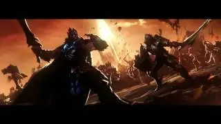 AION - Gameplay Trailer на MMORADAR.RU