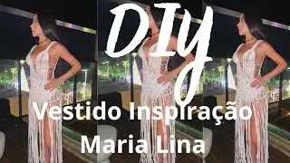 Tutorial Completo vestido Maria Lina