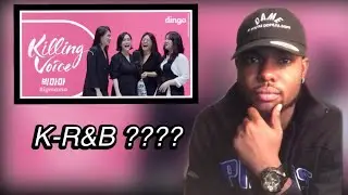 BIGMAMA (빅마마) - Dingo Music / Killing Voice | Reaction