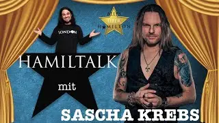 HAMILTALK mit SASCHA KREBS: Alles &uuml;ber HAMILTON ! 🤘🏽⭐️
