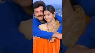 judaai judaai kabhi aaye 🧡💛💚 #judaai #sridevi #anilkapoor #hariharan #alkayagnik ##shortvideos #hd