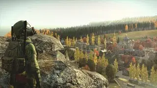 Jugando un rato al Dayz