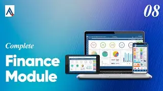 Finance Module Explained | Complete Overview | Training Video 8 [English]