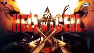 WWE HELL IN A CELL 2022 GRAPHICS