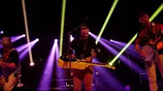 The Infamous Stringdusters Live From The State Theater- Brown Eyed Woman into Terrapin Station