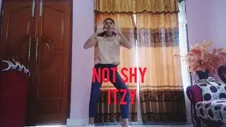 DANCE COVER, ITZY [NOT SHY]. BY Dellen (델렌)❤