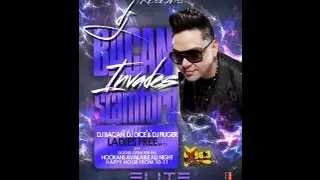 ELITE NIGHT CLUB STAMFORD CT DJ BACAN BACAN FROM X96.3 4/20/11