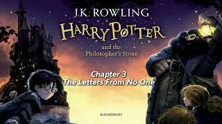 【Harry Potter and the Philosopher&rsquo;s Stone】Chapter 3 -  The Letters From No One