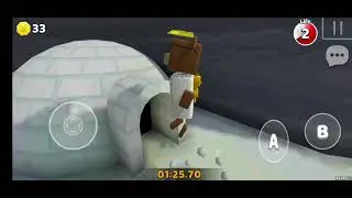 SBA SNOW VALLEY 🥶🥶🥶#gaming#trending