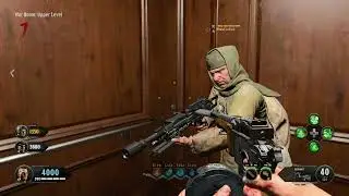 Black Ops 4 Zombies Classified Five Gameplay (No Commentary) Xbox One X 2022 - Nostalgia Games