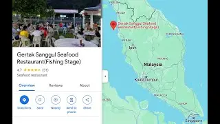 Scenic Penang Seafood Restaurant