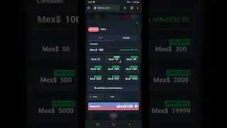 COMO DEPOSITAR EN BBRBET ✅️✌🏽💸    #dep&oacute;sito #bbrbet #dinero #ganadinero #juegos #viral