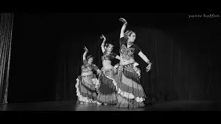 KUMUDA Tribal performs ATS at The Tribal Massive Bellydance Showcase