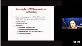 TEMA:  Gravidez e Covid-19.