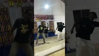 Mesmerizing dance performance at Pentecost Church Mount Zion | Youth Program | Dance Pavil