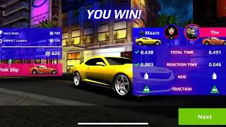 Rush Racing 2🔥2010 Camaro SS 👉Tune 981,Turbo, Run 8:43x ‼️