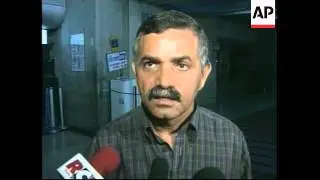 VENEZUELA: CARACAS AIRPORT REOPENS