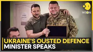 Russia-Ukraine War: Ukraine&rsquo;s Ousted Defence Minister On Rift With Zelensky | WION
