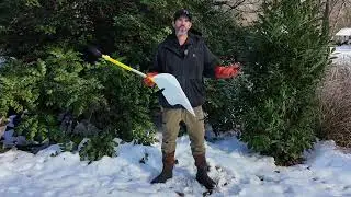 Snow dominator shovel and Pusher