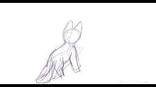 Walk Without the Stars | WIP - Song by Bliximi | WARNING: Glitch affects and quick transitions