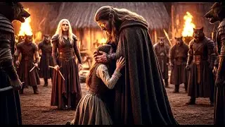 Her Stepsister Stripped Her At The Mating Ceremony But The Alpha King Did The Unthinkable.