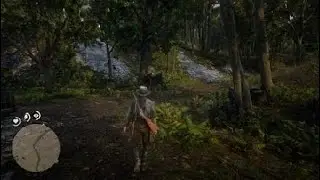 Red Dead Redemption 2 - Dutch money box is still in the cave! - John Marston