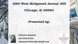 1060 West Hollywood Avenue 305
