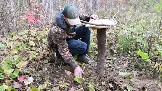 Quick and Easy Platform Bird Feeder