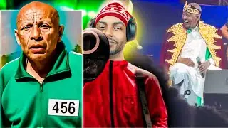 🔴የ ባይስ Squid Game Season 3  የጋሽ መሃሙድ አህመድ እና SeifuonEbs ላይ …🤯 | United States ዲያስፖራ ...