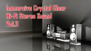 Crystal-Clear Hi-Fi Audio, Immersive Stereo & Full-Frequency Sound - 3