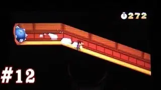 Super Mario 3D Land - Part 12: Seem Familiar?