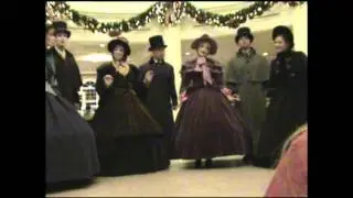 Epcot: American Adventure - Voices of Liberty Sings Christmas Carols