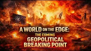 A World on the Edge The Coming Geopolitical Breaking Point