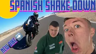 FIRST RIDE OF 2023 || STORM STACEY