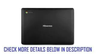 2016 Newest Premium High Performance Hisense Chromebook Rockchip RK3288 Cortex A17 QuadCore Processo