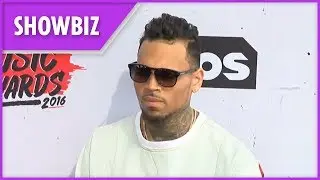 Chris Brown arrested in France for rape