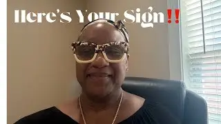 You Asked God for a Sign-Here's Your CONFIRMATION! (Job, Finances, Relationships) AI Takeover