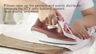 PTFE Heat Resistant Pressing Pillows