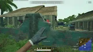 [PUBG Clip] Das hat jeder verdient, der lieber 5x nadet, statt mal zu peeken =D Selber schuld!