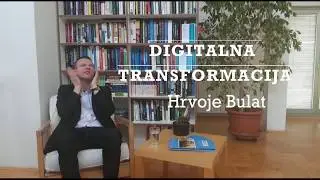 Digitalna Transformacija - teaser