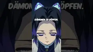 WIE STARK war eigentlich KANAE?! 🌸 (Shinobus Schwester) │ Demon Slayer