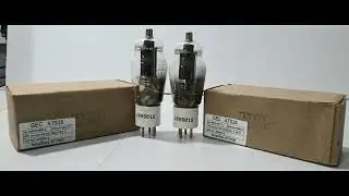 807 ATS25 ZA3496 Beam Tetrode Ceramic GEC Gt Britain 1940