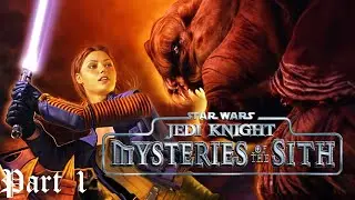 Star Wars Mysteries of the Sith: Part 1: Imperial Invasion [Blind]