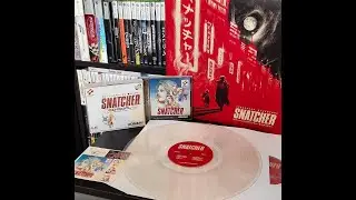 V for Vinyl - Snatcher Soundtrack