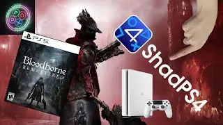 Bloodborne no PC a 60FPS... o Remaster Que a Sony Nunca Fez e a vitória dos Emuladores