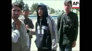 VOICER Afghan refugees forcibly repatriated by UK government