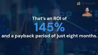 Boost ROI with Tetradom (Easy Installation & Long Lifespan)